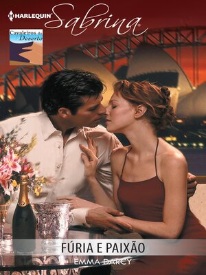 cover image of Fúria e paixão